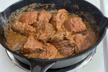 Buffalo Steak Tips - The Pepper Pantry (Formerly Marie Sharp's)